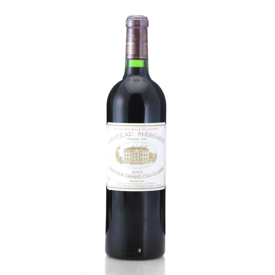 Image for Château Margaux 2001