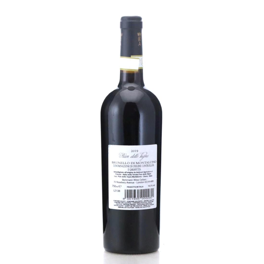 Image for Antinori Pian delle Vigne 2019