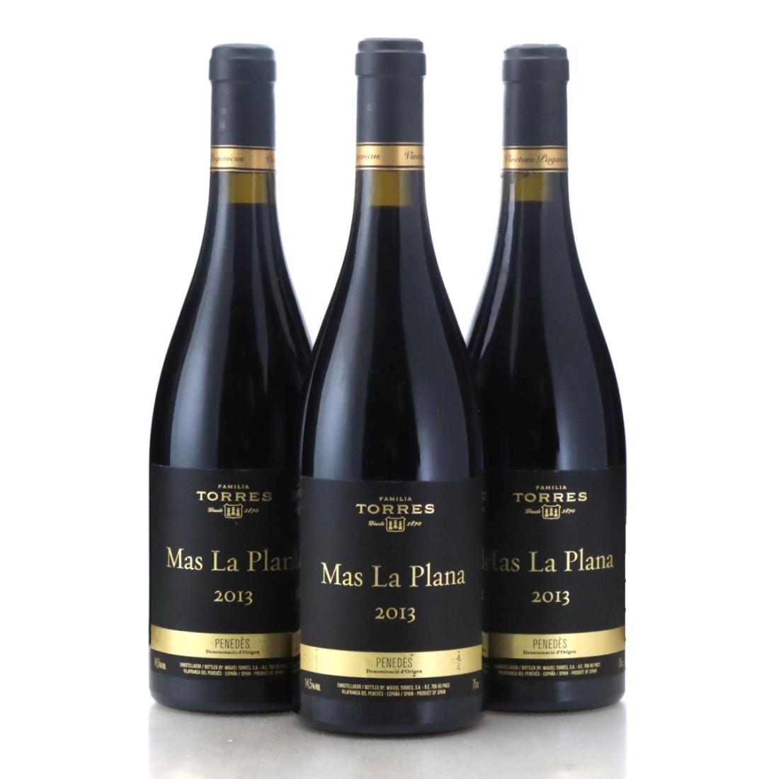 Image for Torres Mas La Plana Cabernet Sauvignon 2013 x 3