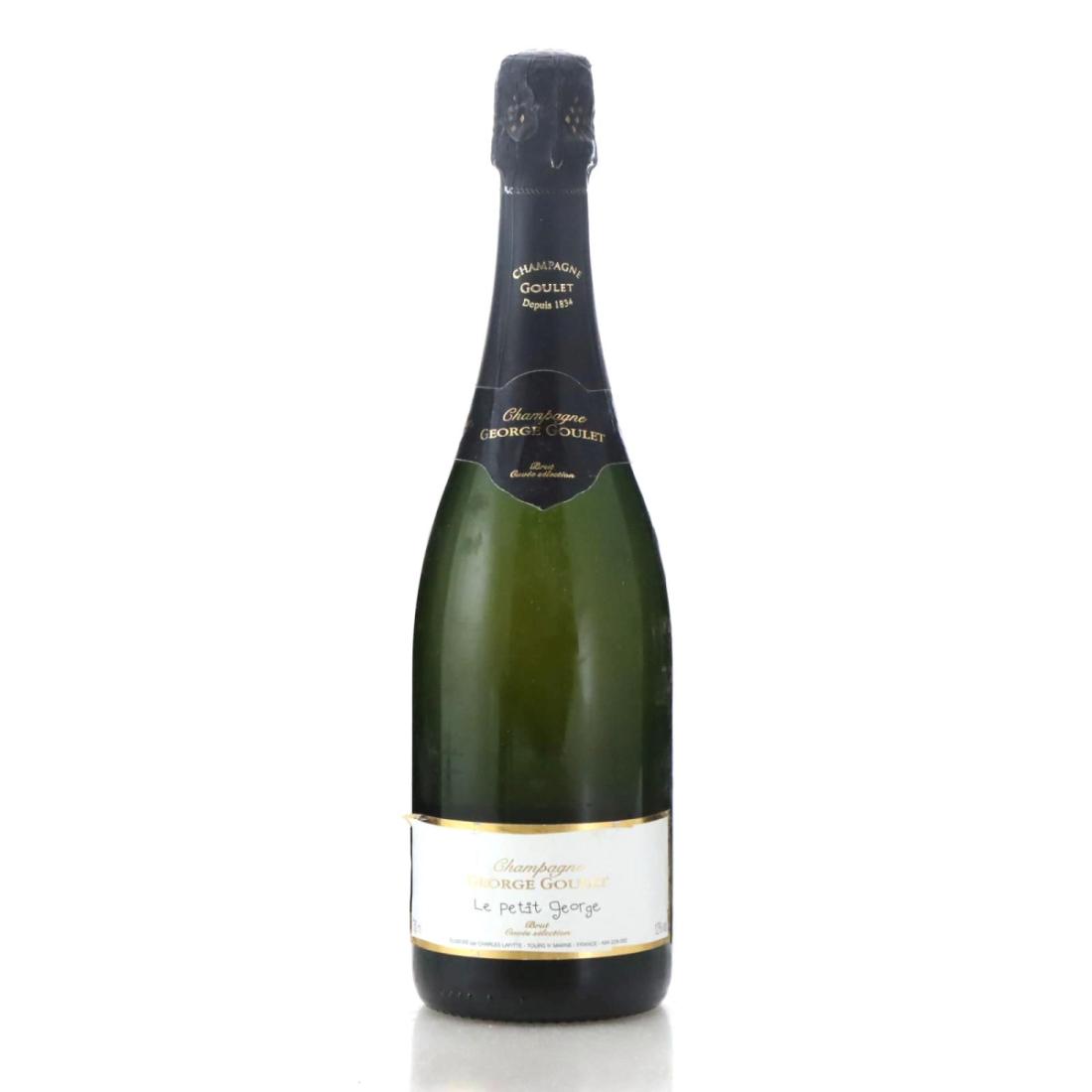 Image for George Goulet Le Petit George Champagne