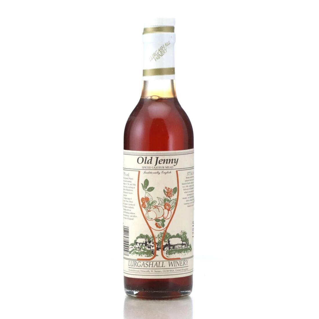 Lurgashall Winery Old Jenny Spiced Liqueur Mead / half-bottle
