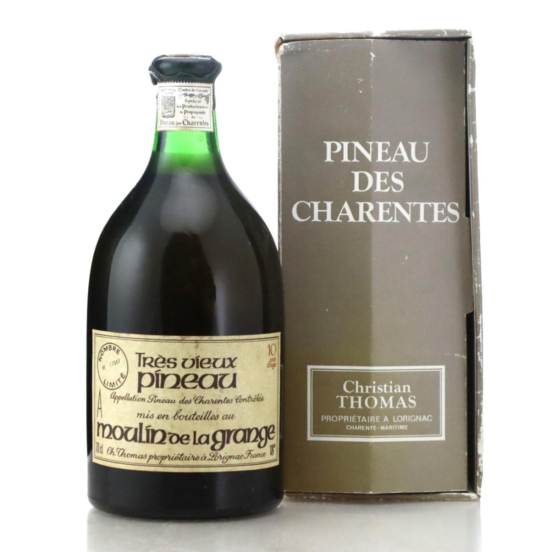 Image for Moulin de la Grange Très Vieux 10 Year Old Pineau des Charentes