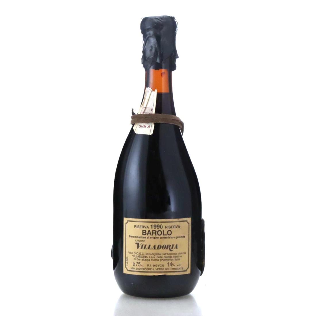Image for Cantine Villadoria 1990