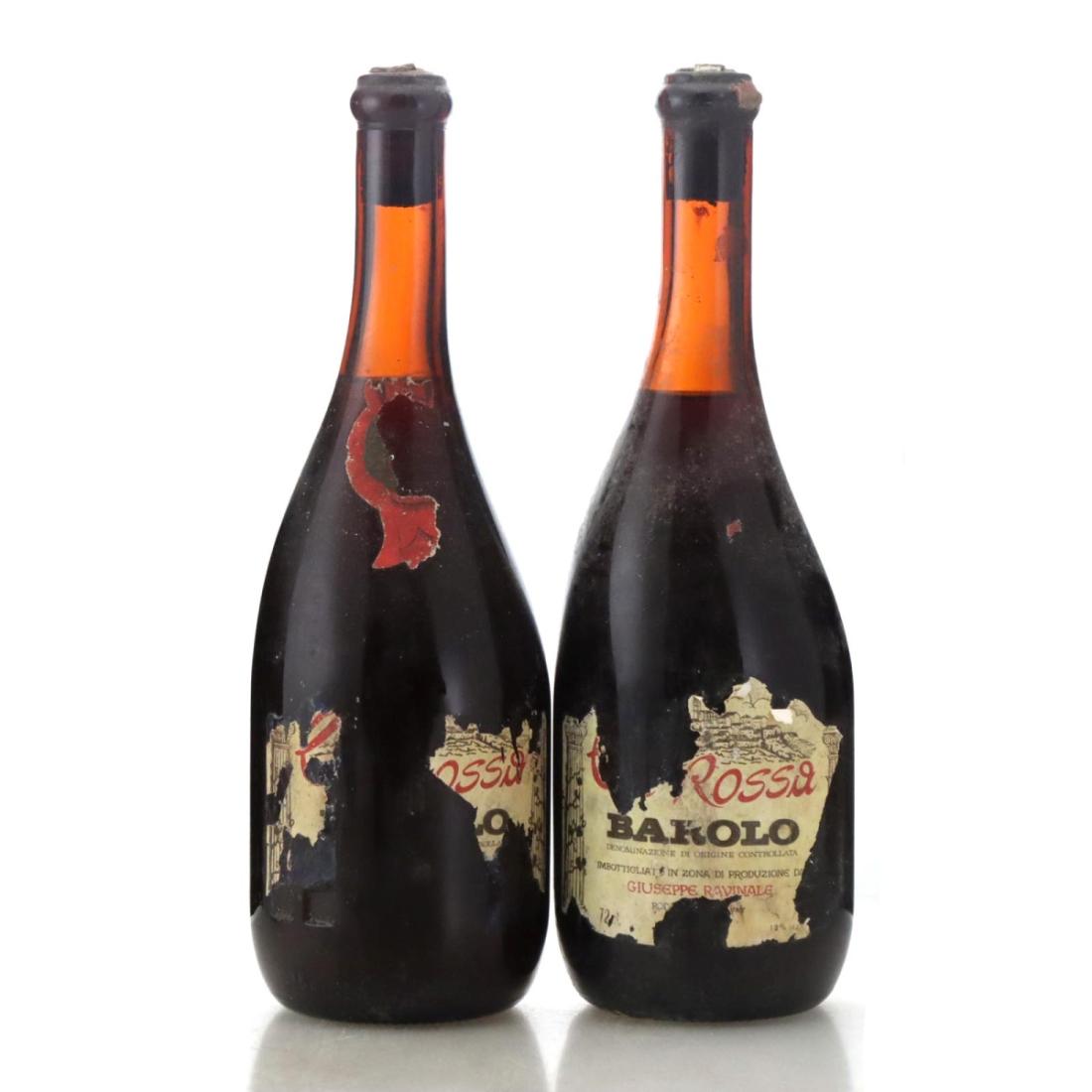 Image for G.Ravinale Ca Rossa x 2