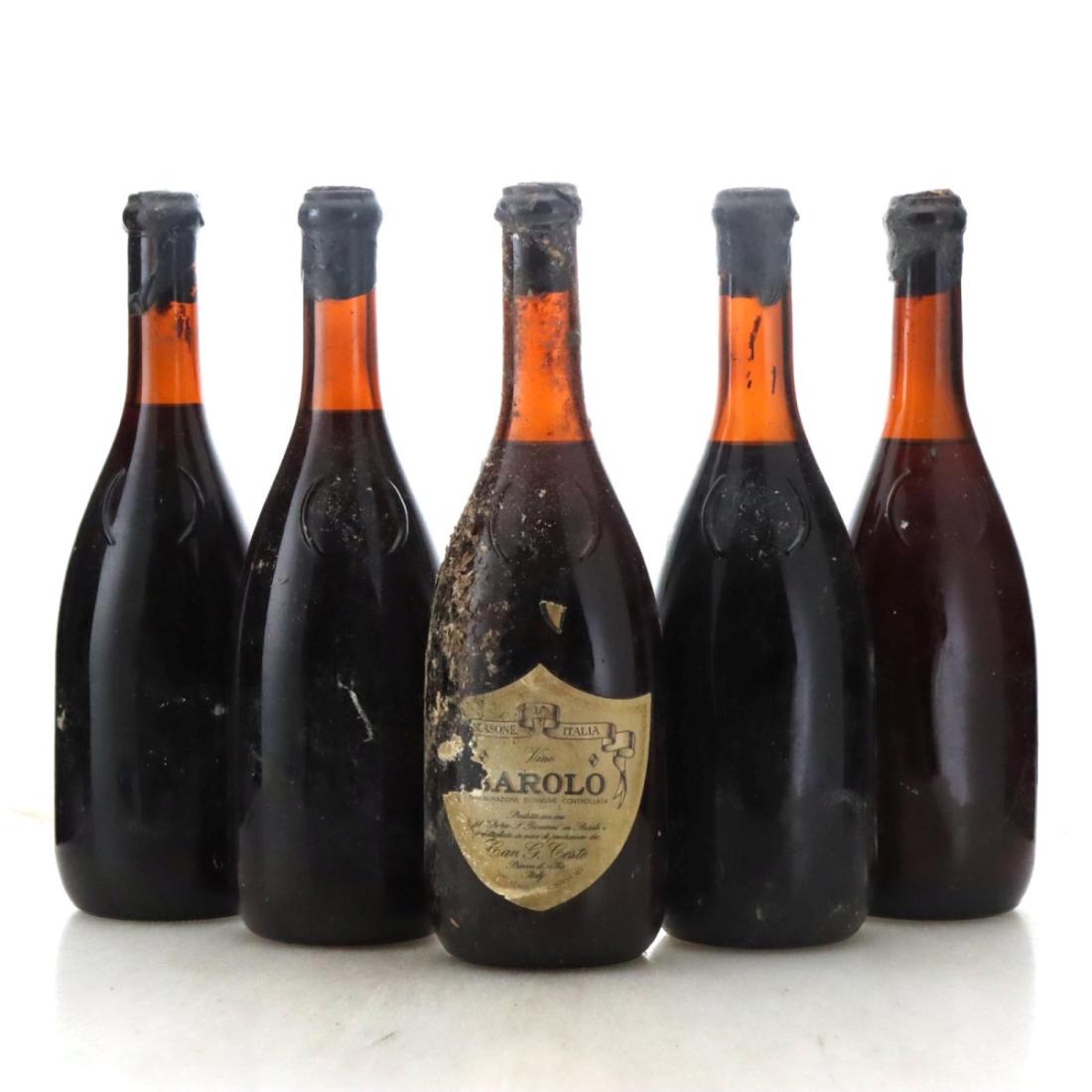 Image for Cav G.Ceste x 5