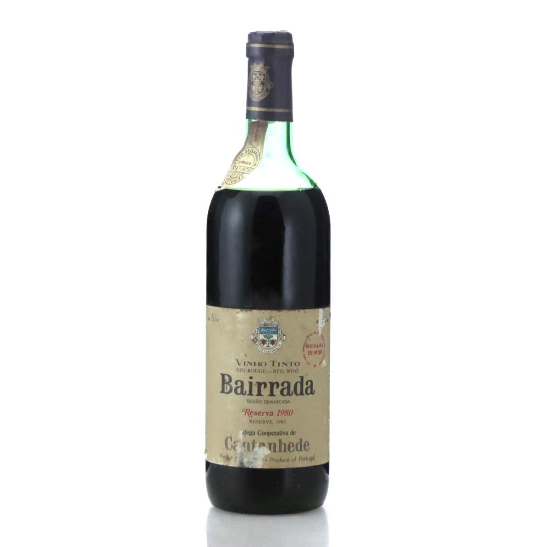 Adega Cooperativa de Cantanhede 1980 Reserva
