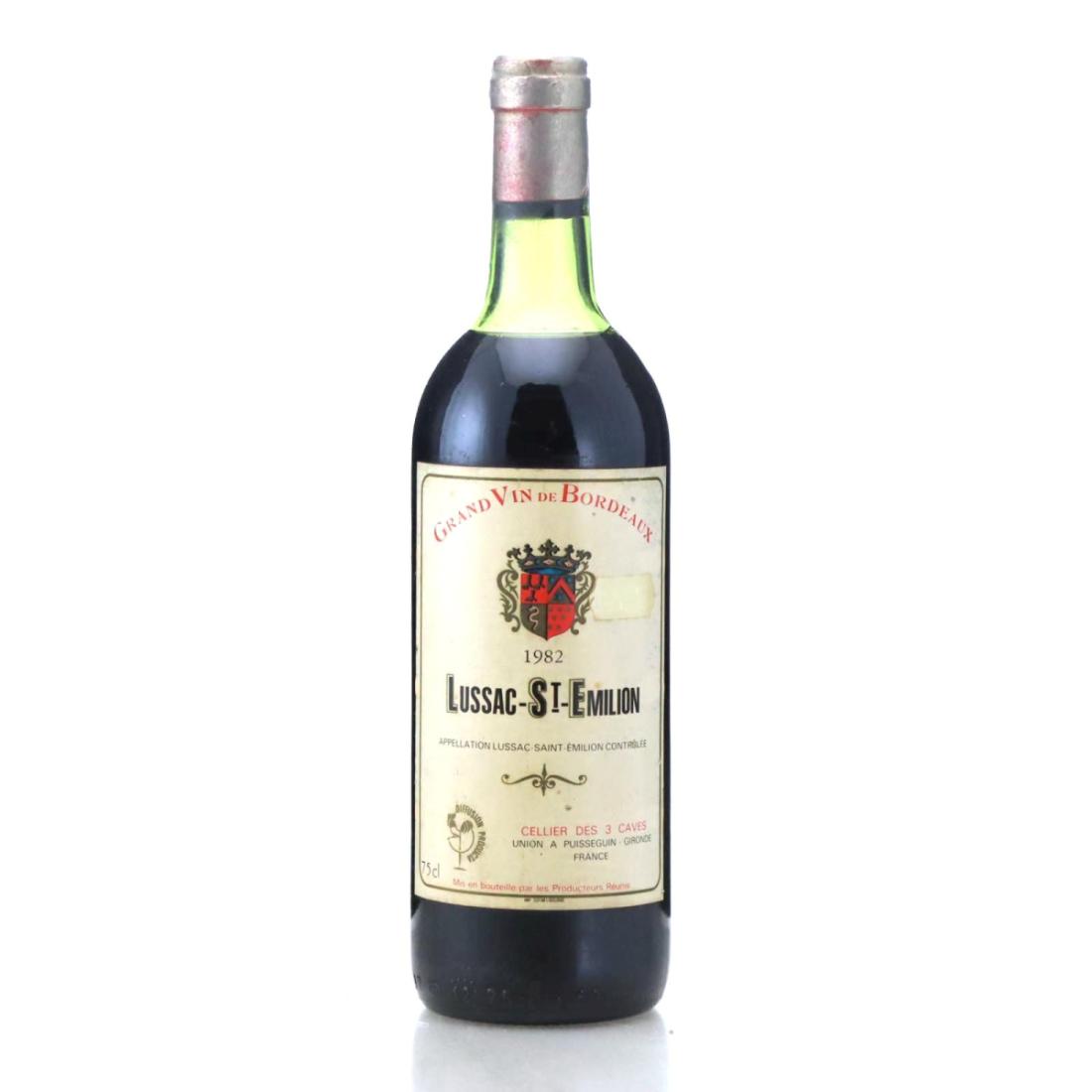 Image for Cellier Des 3 Caves 1982