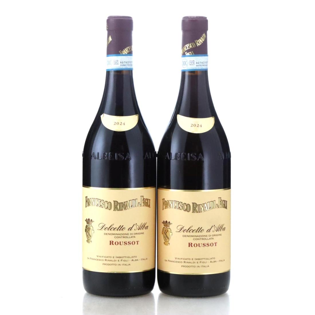 Image for Francesco Rinaldi & Figli Roussot 2024 x 2