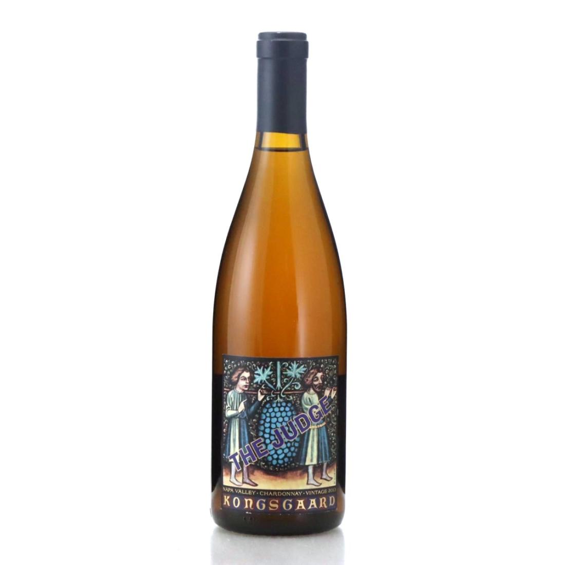 Image for Kongsgaard The Judge Chardonnay 2013