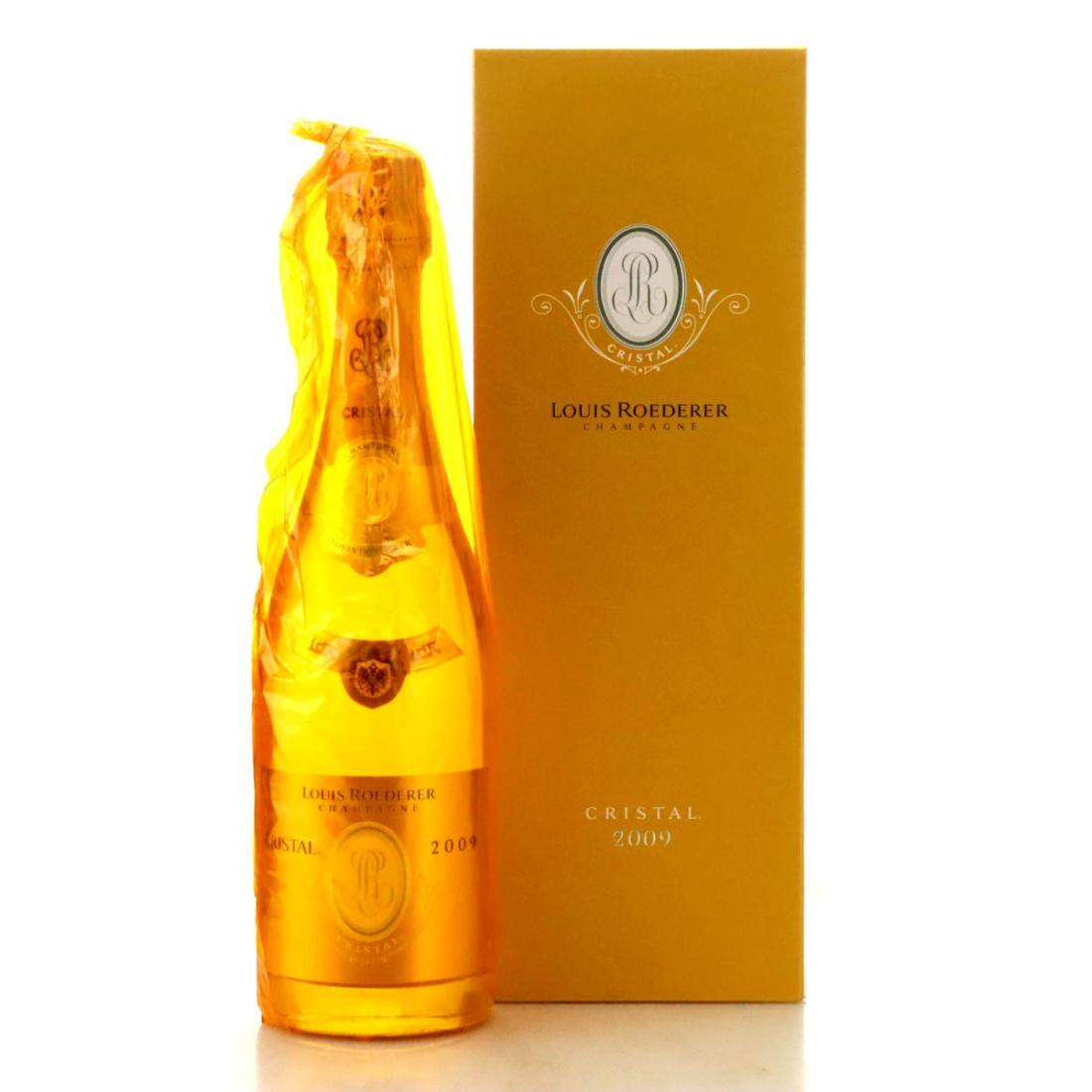 Image for Louis Roederer Cristal 2009 Vintage Champagne
