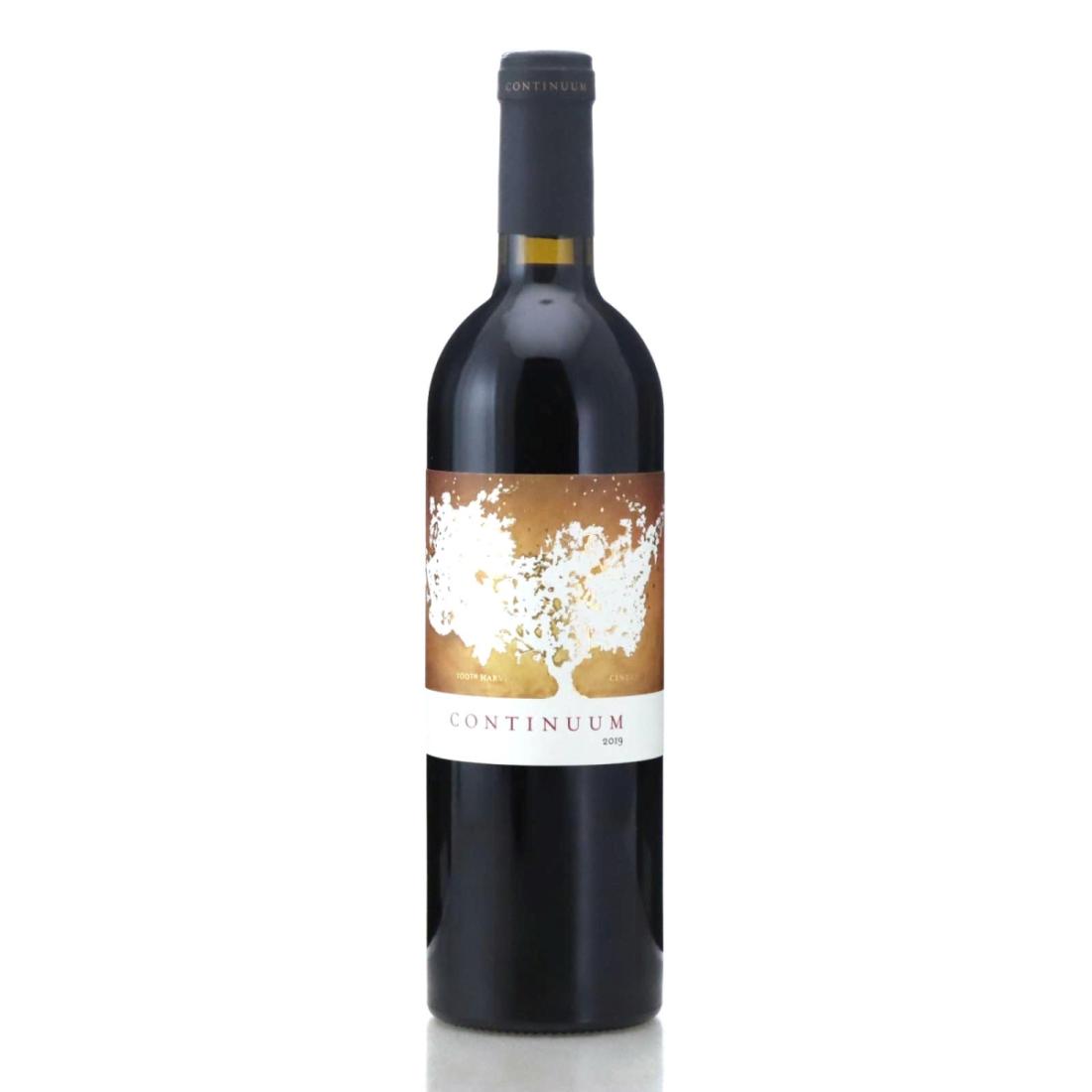 Image for Continuum Sage Mountain Vineyard 2019