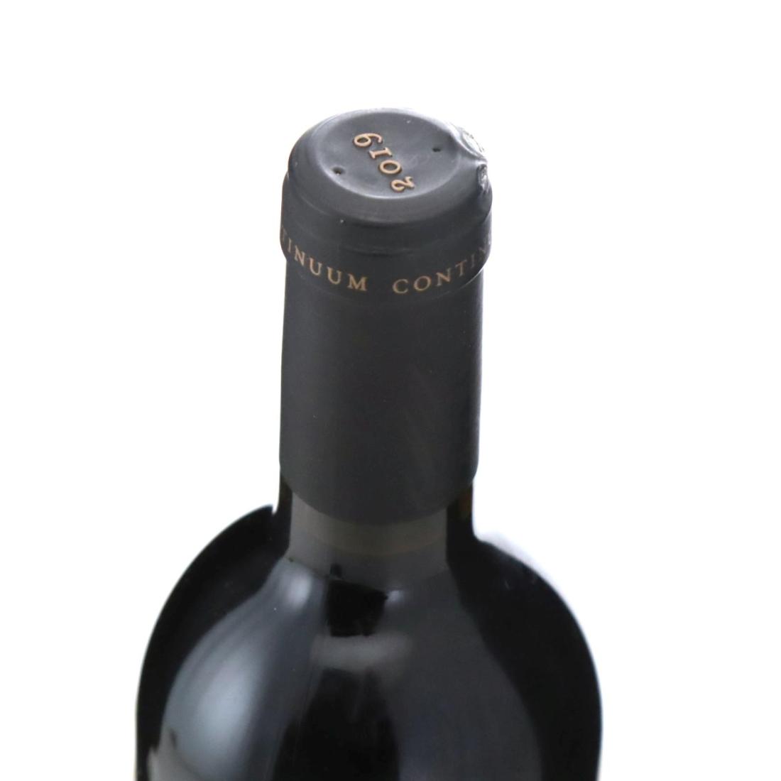 Image for Continuum Sage Mountain Vineyard 2019