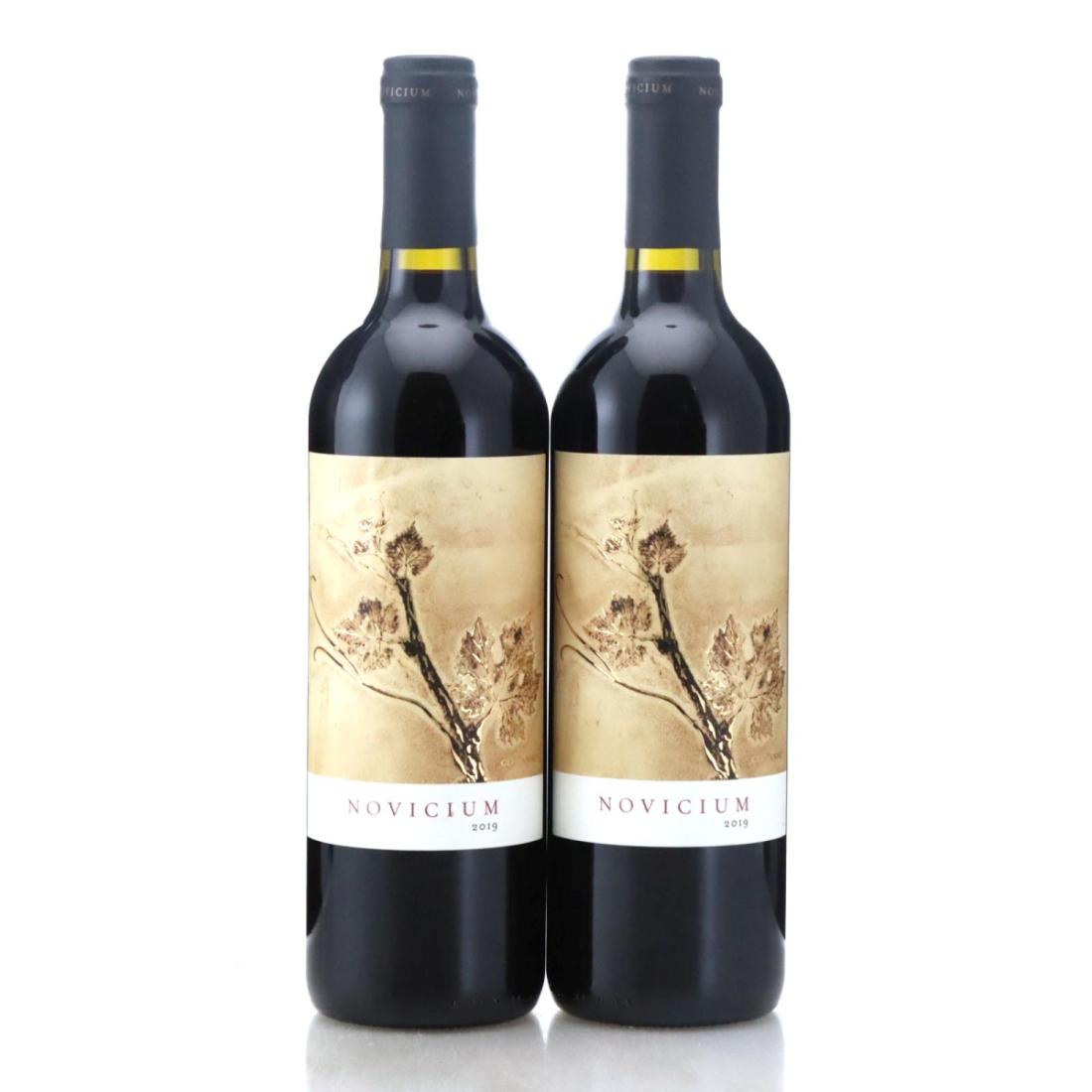 Image for Continuum Novicium Sage Mountain Vineyard 2019 x 2