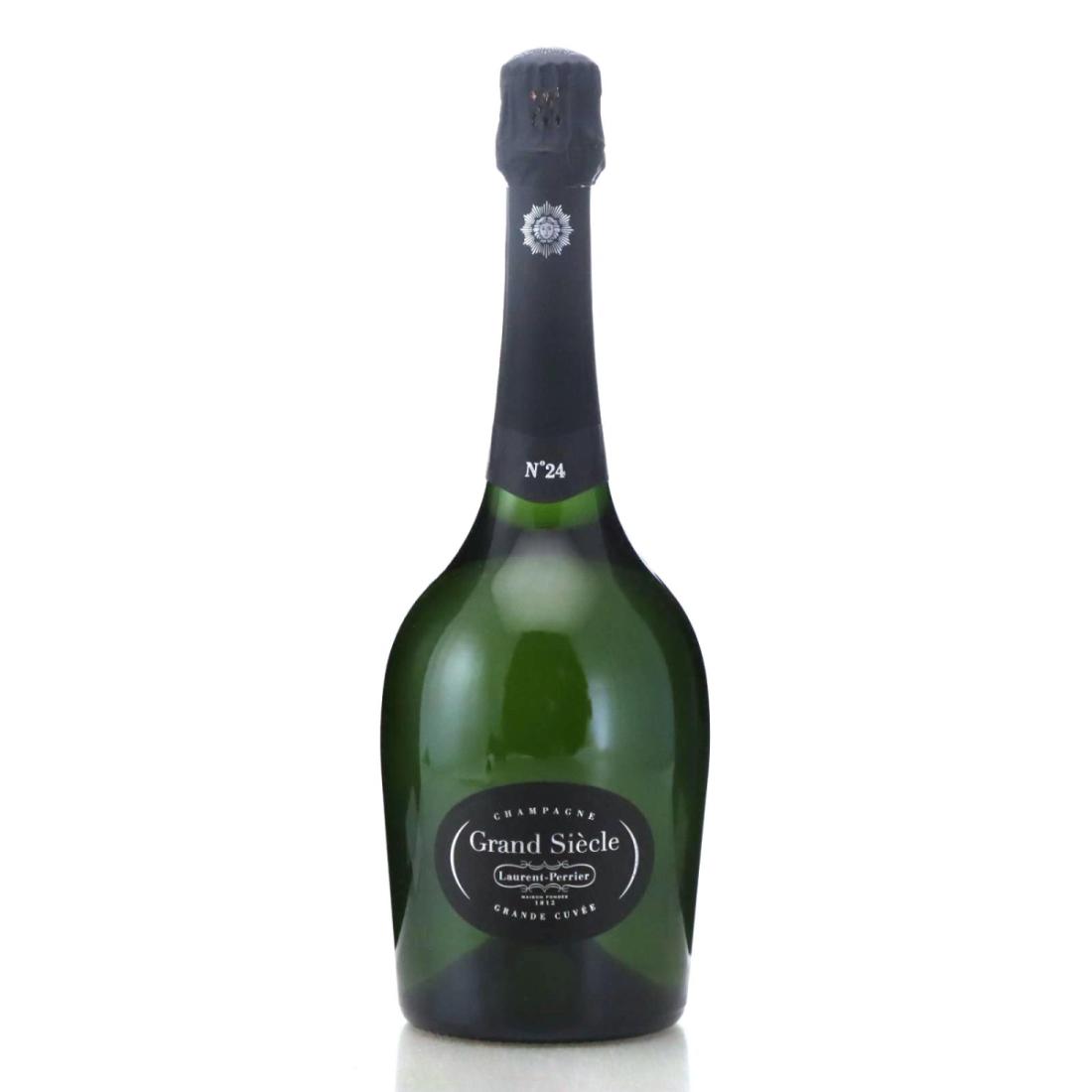Image for Laurent-Perrier Grand Siècle Grande Cuvée Champagne No. 24