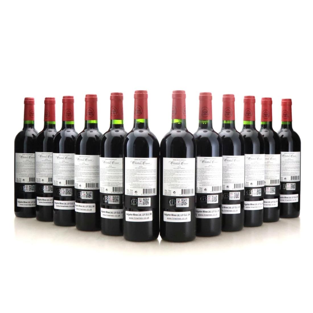 Château Cissac 2018 x 12