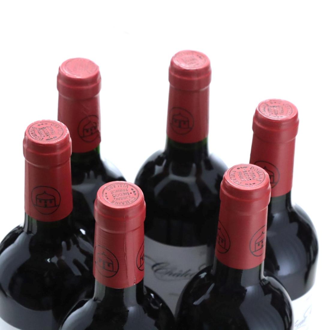 Château Cissac 2018 x 12