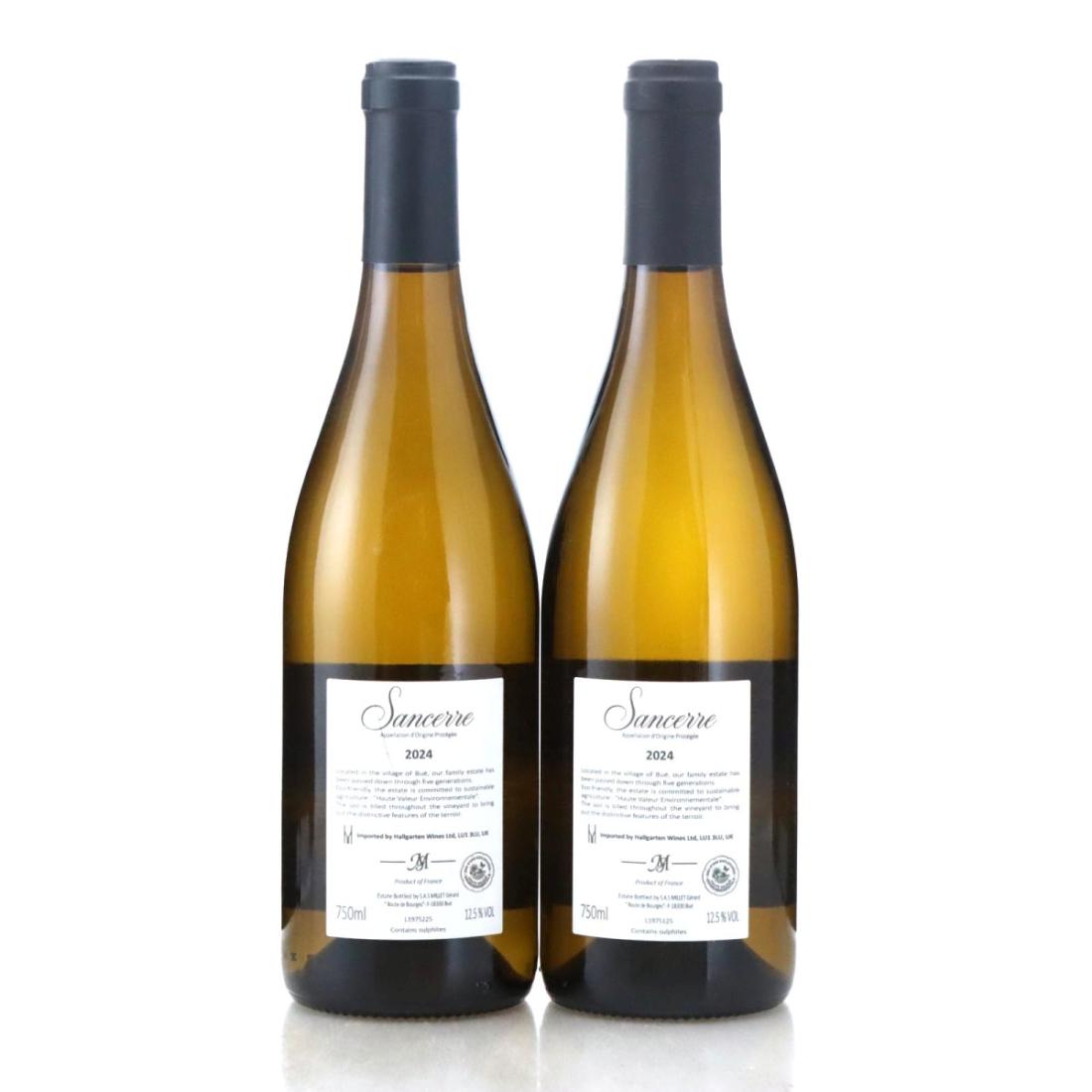 Image for Domaine Gérard Millet 2024 x 2