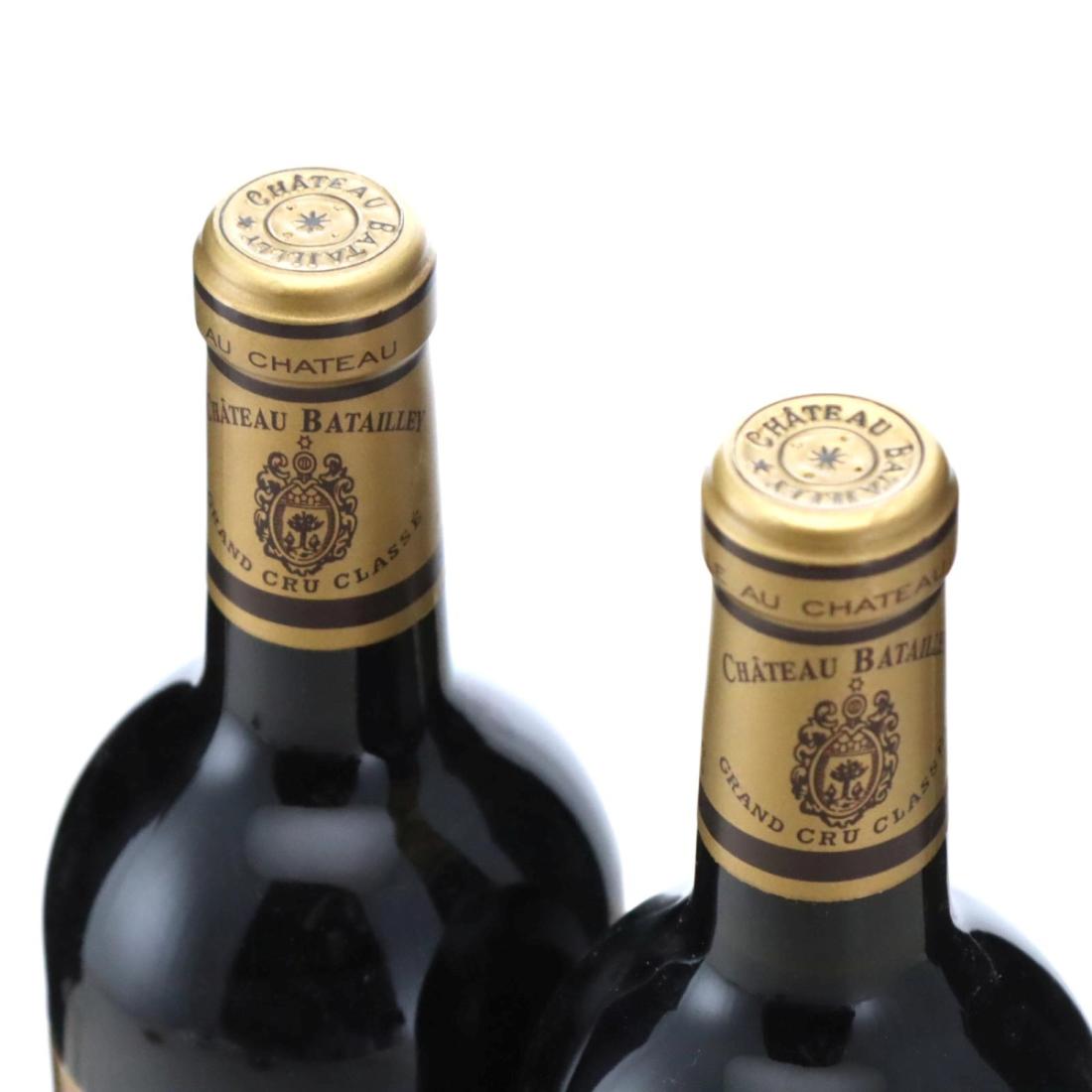 Château Batailley 2016 x 2