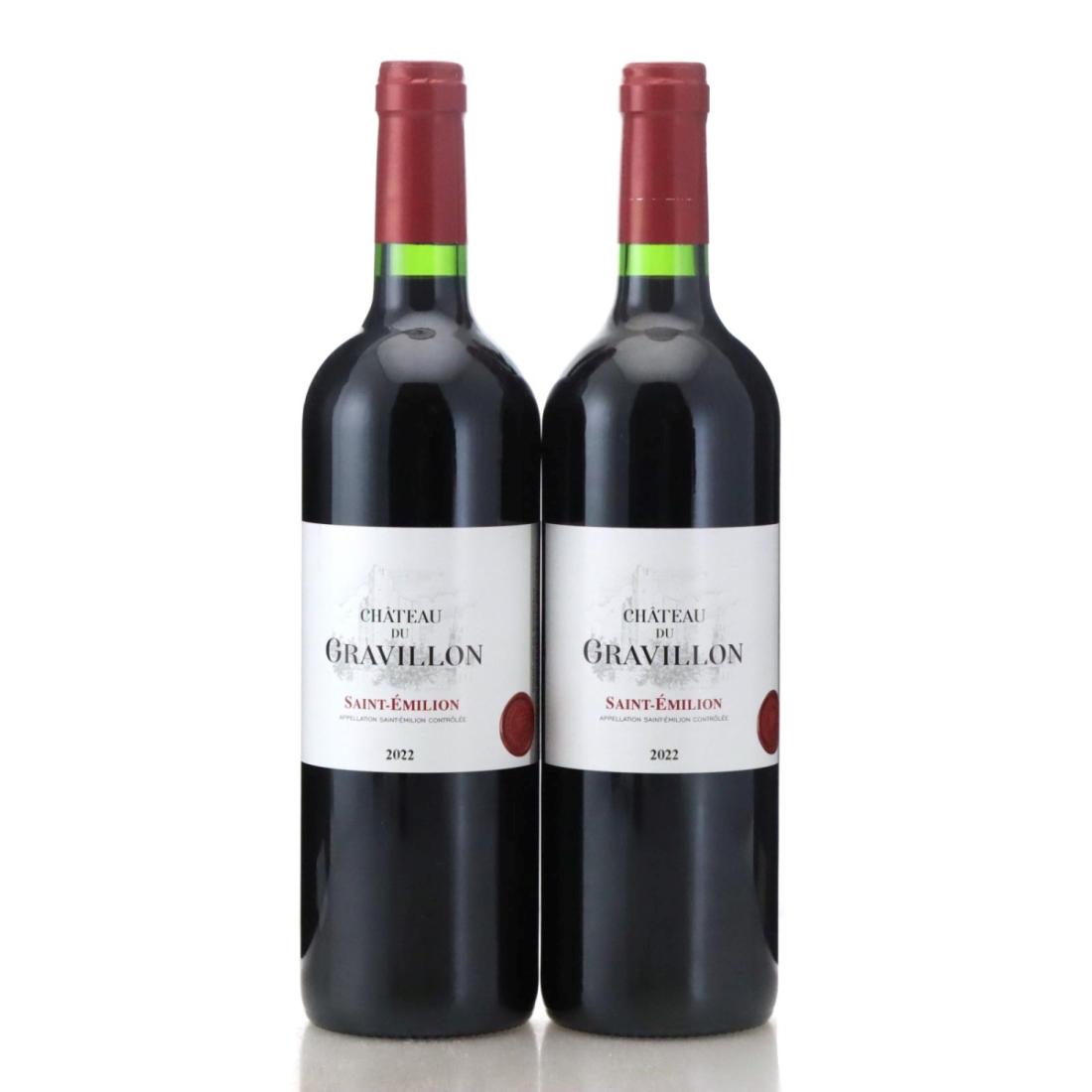 Image for Château du Gravillon 2022 x 2