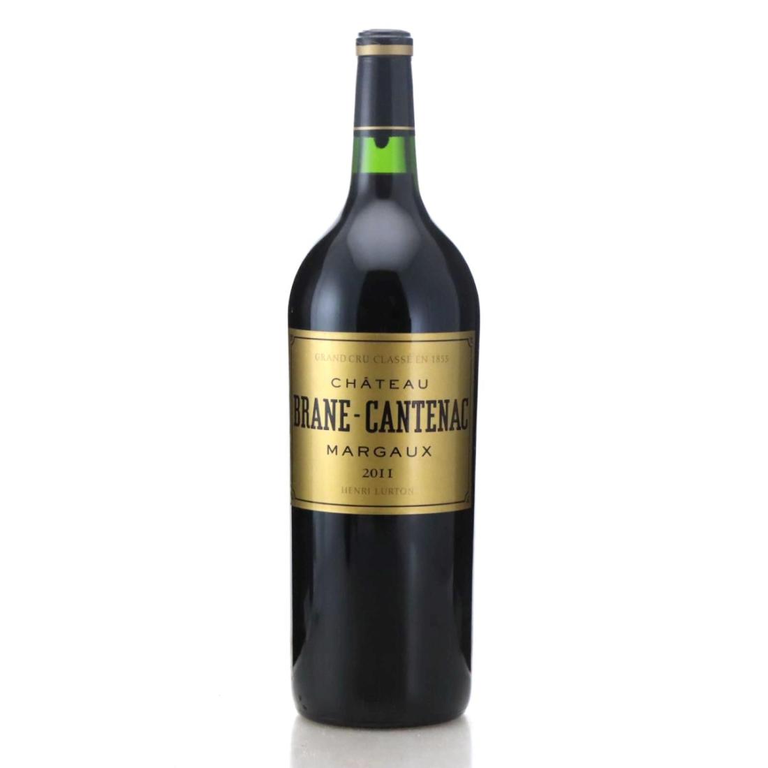 Image for Château Brane-Cantenac 2011 / Magnum