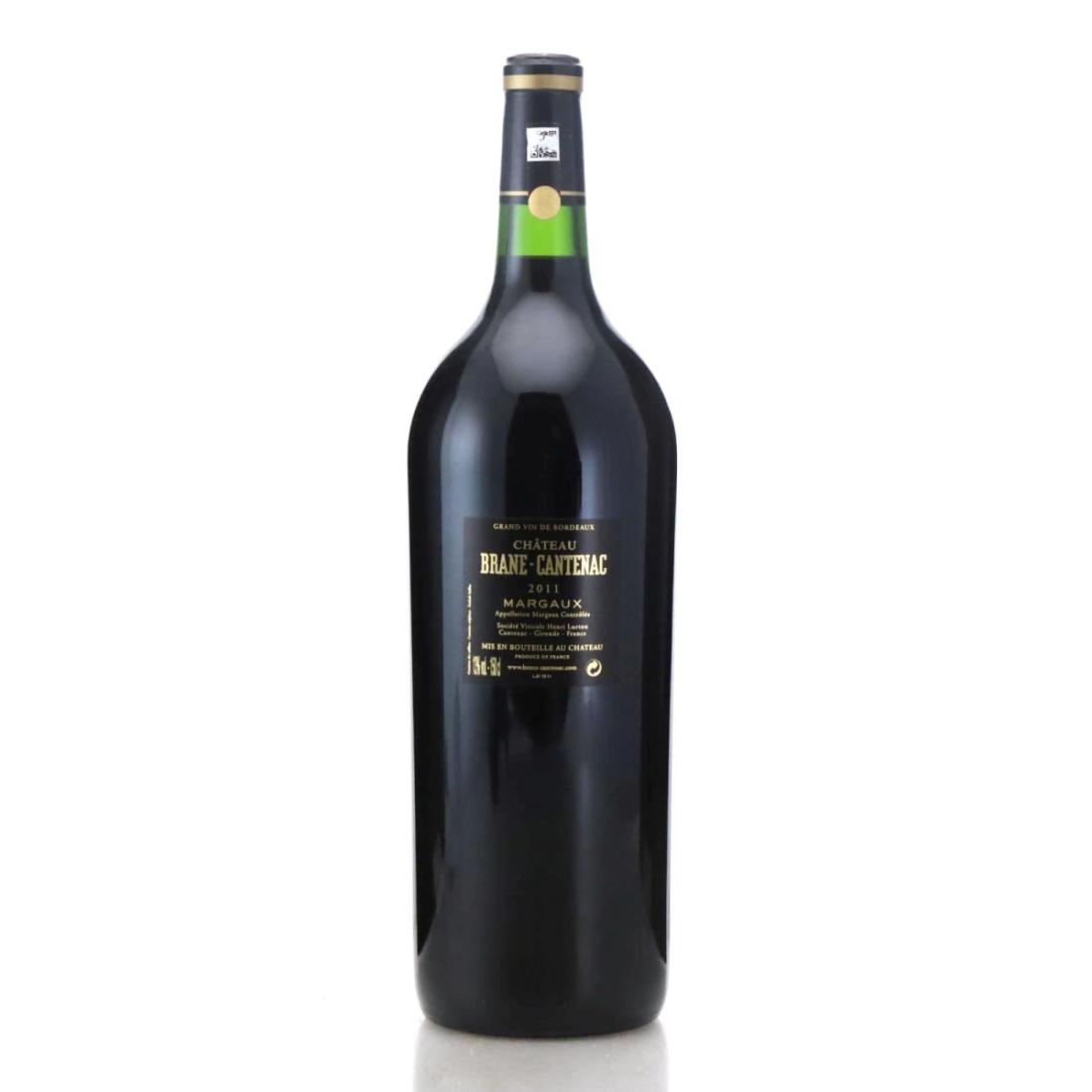 Image for Château Brane-Cantenac 2011 / Magnum