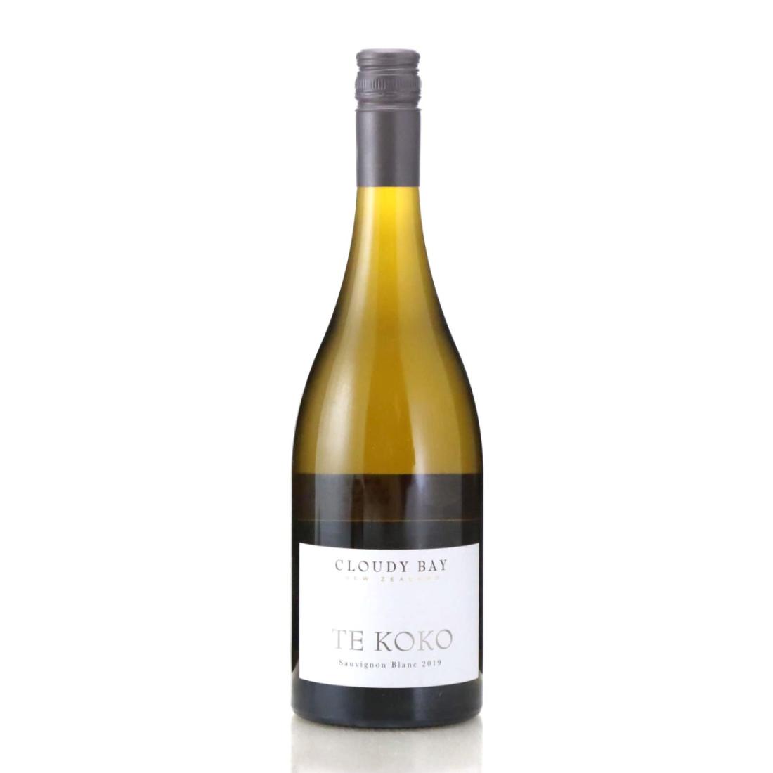 Image for Cloudy Bay Te Koko Sauvignon Blanc 2019
