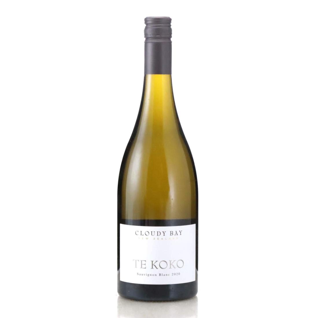 Image for Cloudy Bay Te Koko Sauvignon Blanc 2020