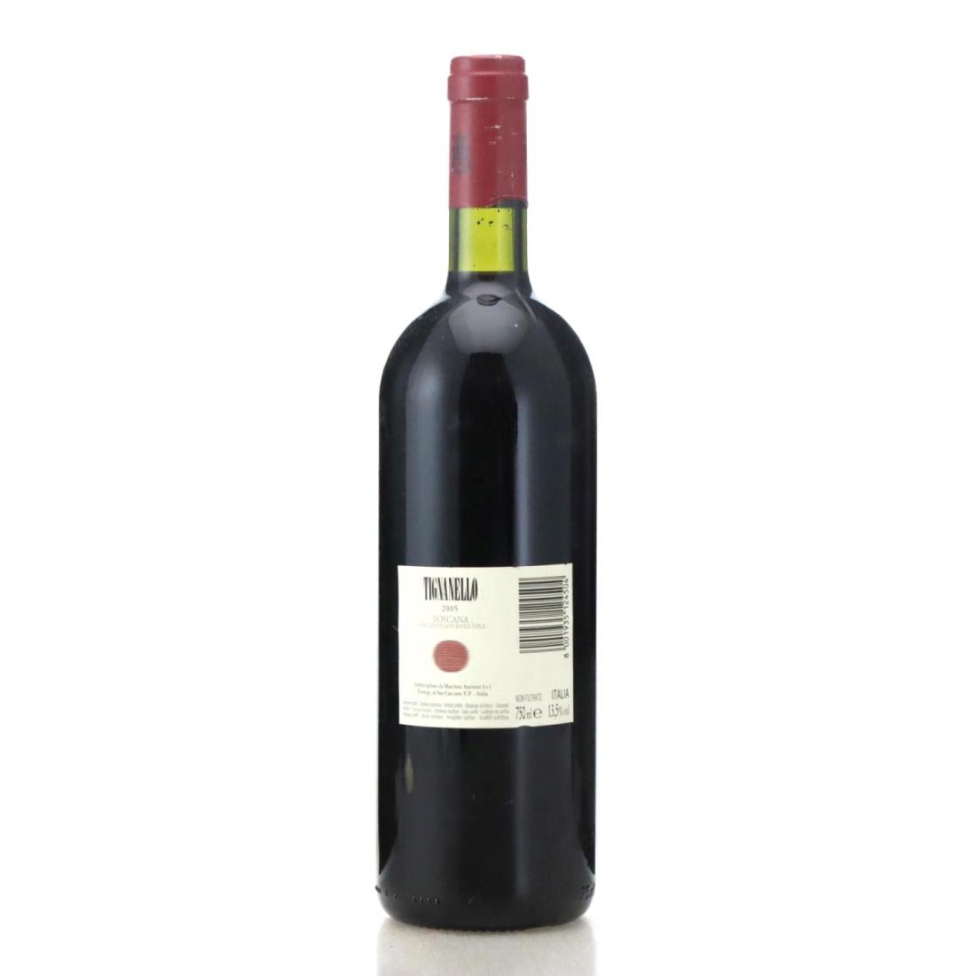 Image for Marchesi Antinori Tignanello 2005