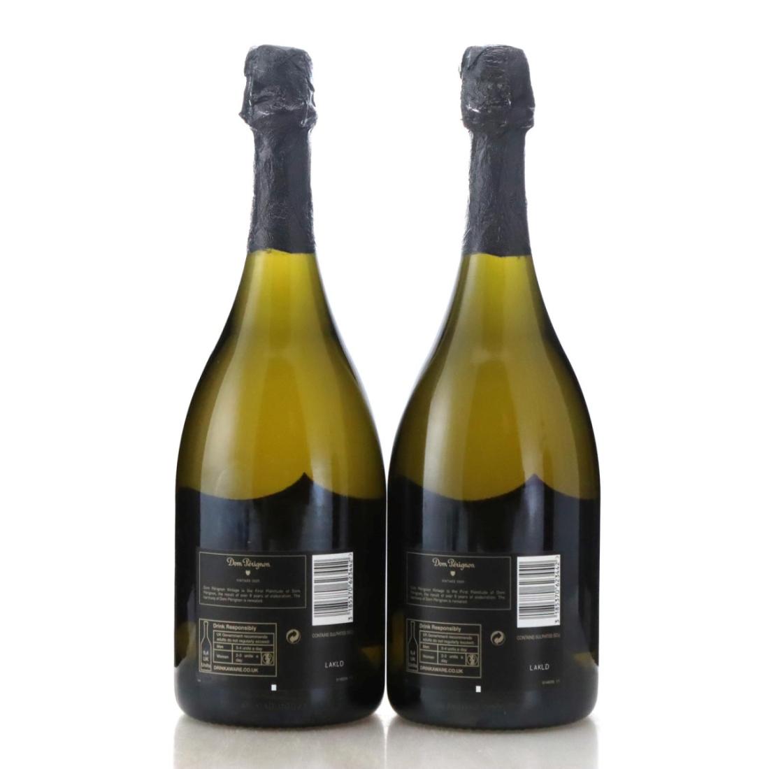 Image for Dom Perignon 2009 Vintage Champagne x 2