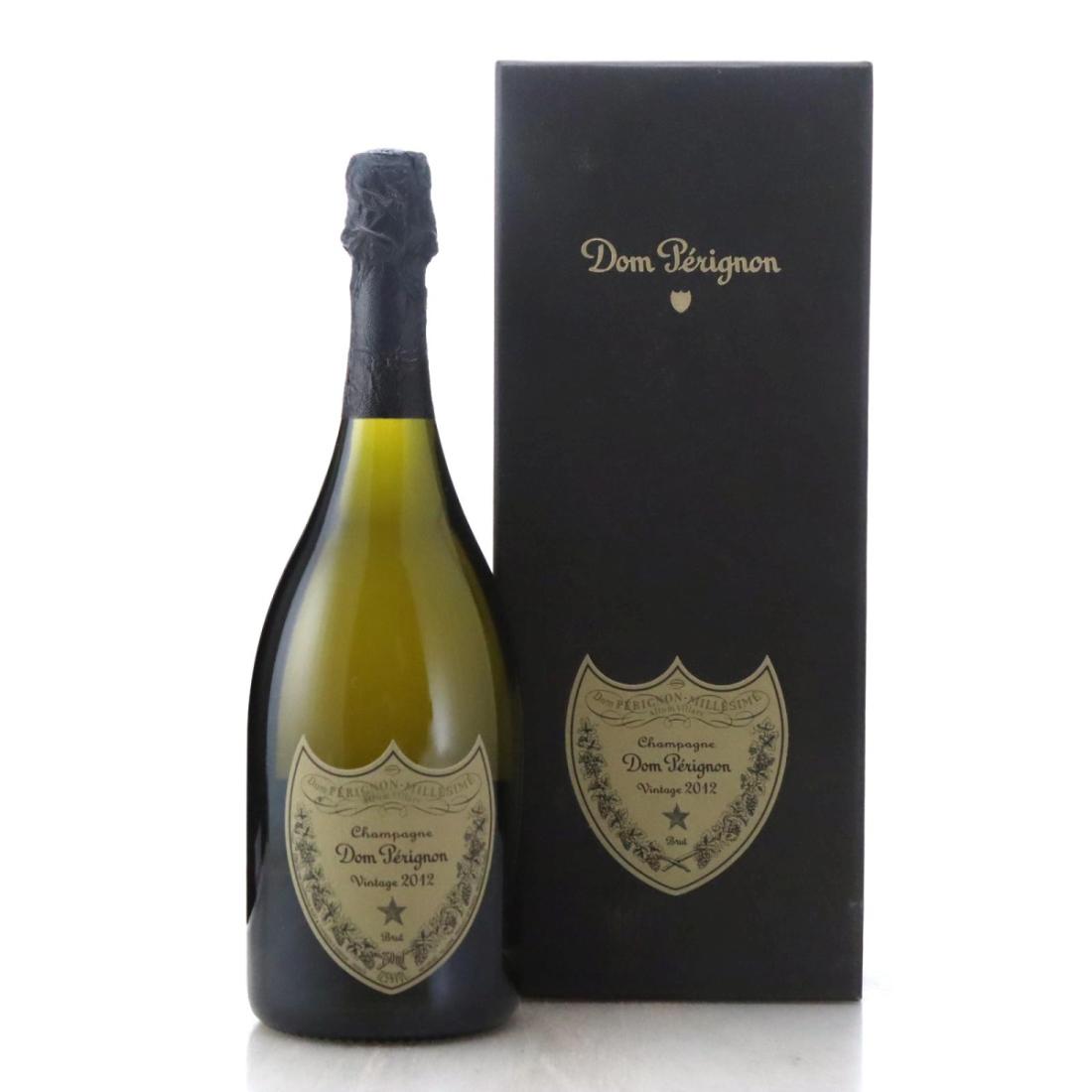 Image for Dom Pérignon 2012 Vintage Champagne