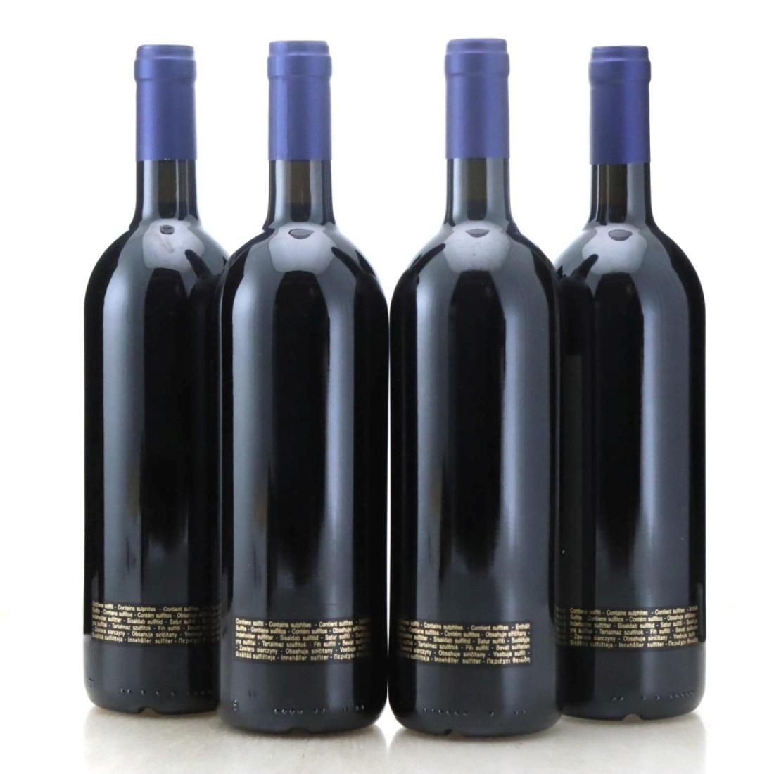 Tenuta San Guido Sassicaia 2020 x 4