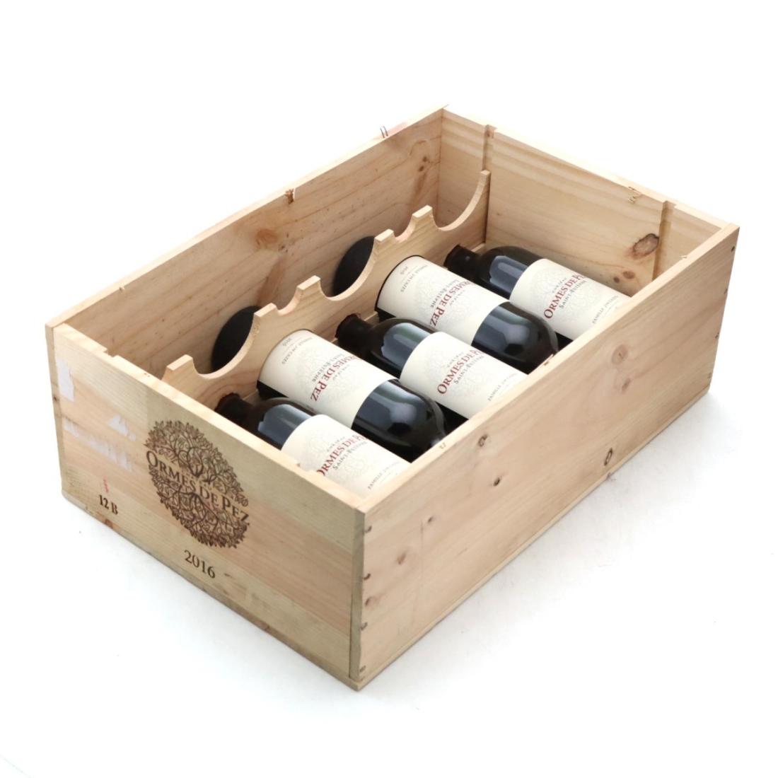 Image for Château Ormes de Pez 2016 x 6