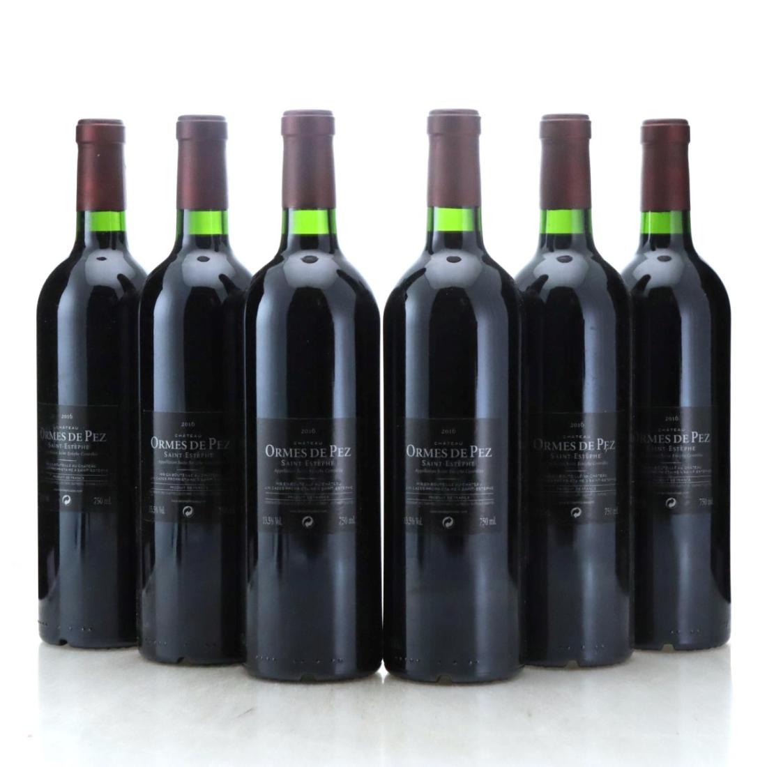 Château Ormes de Pez 2016 x 6