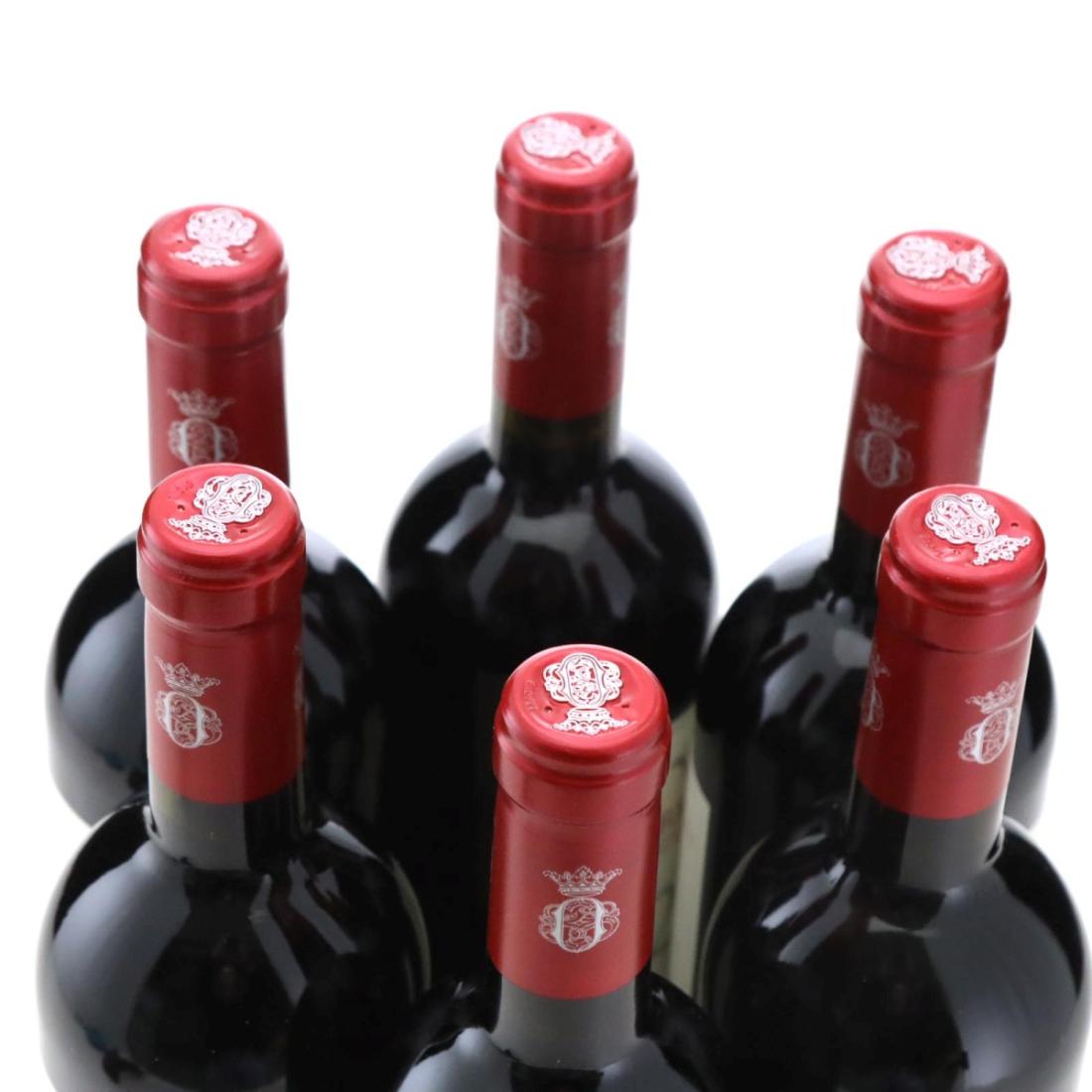 Image for Le Serre Nuove dell'Ornellaia 2017 x 6