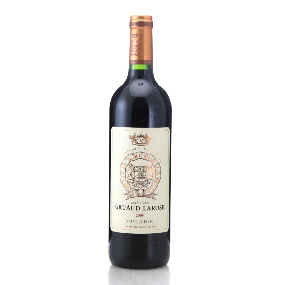 Image for Château Gruaud-Larose 2009