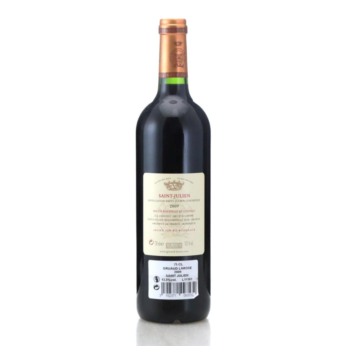 Image for Château Gruaud-Larose 2009