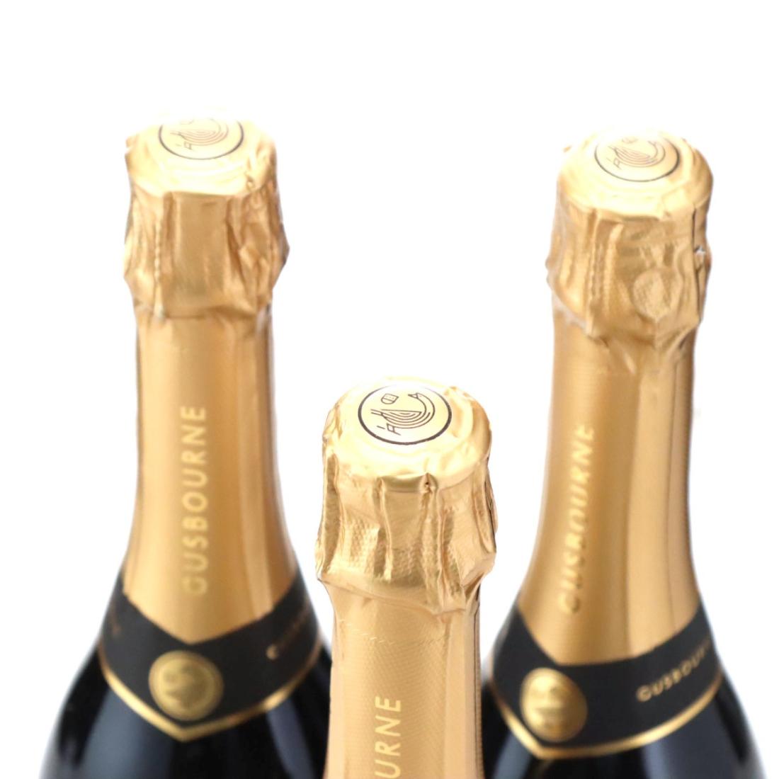 Gusbourne Brut Reserve 2022 Vintage Sparkling x 3