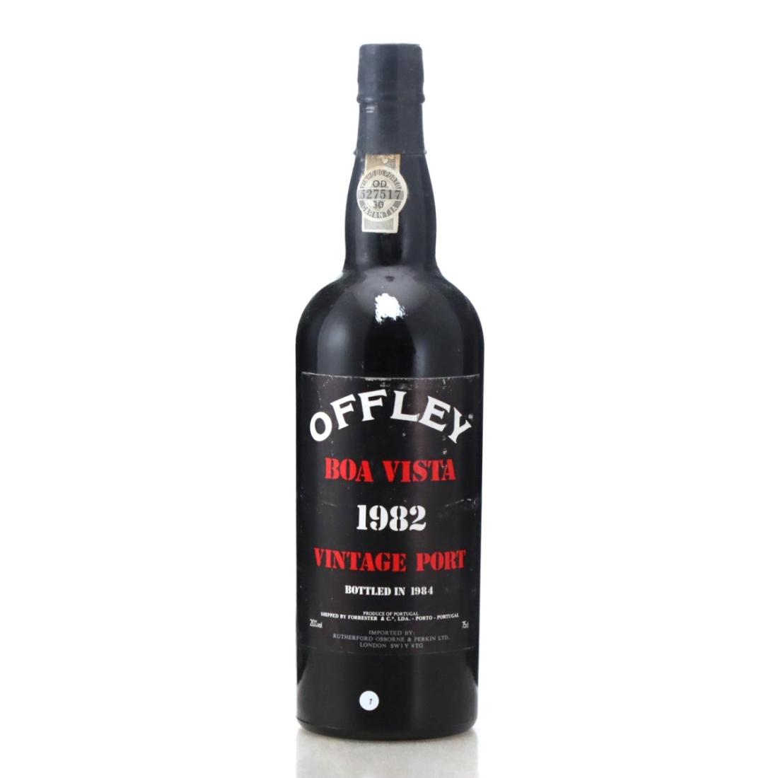 Image for Offley Boa Vista 1982 Vintage Port