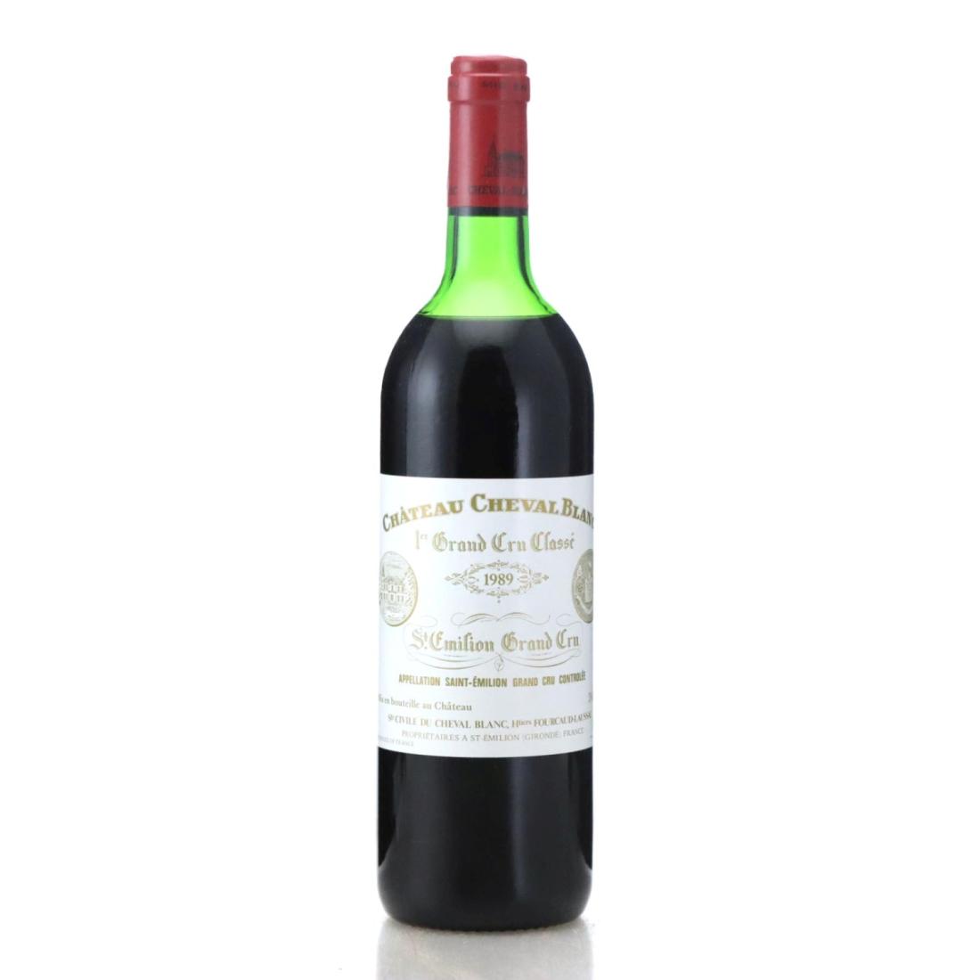 Image for Château Cheval Blanc 1989 