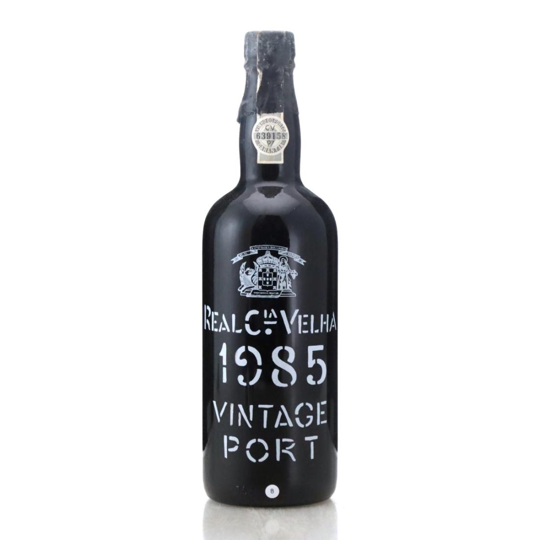 Image for Real Companhia Velha 1985 Vintage Port