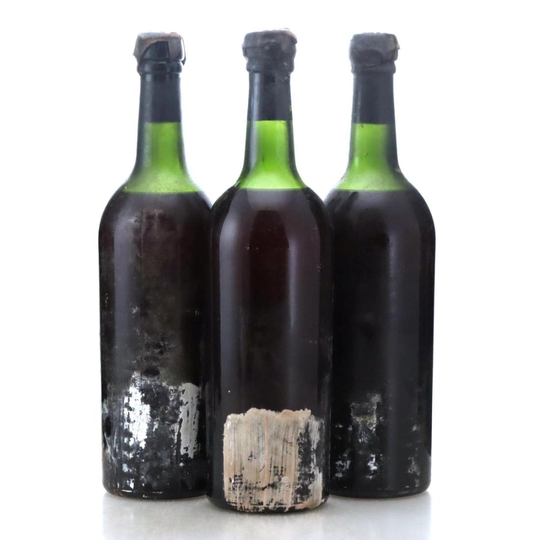 Image for Dow's 1963 Vintage Port x 3