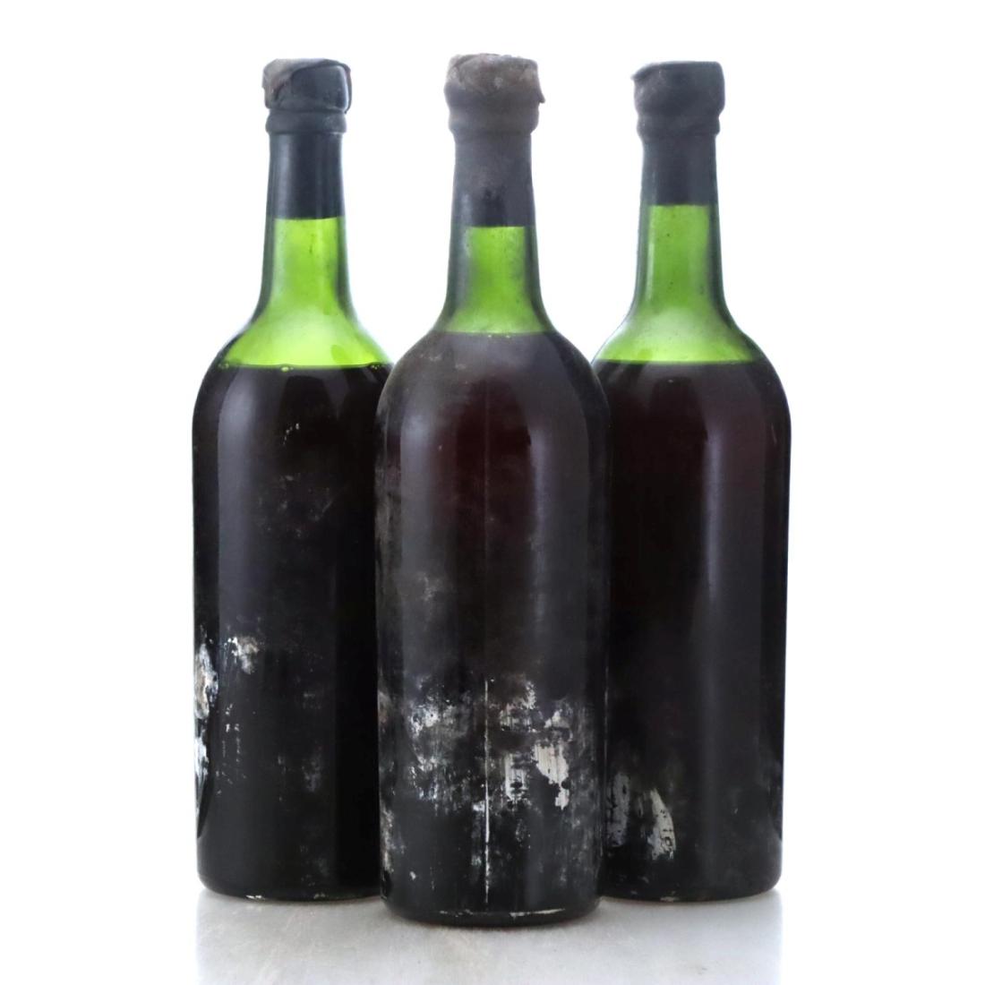 Image for Dow's 1963 Vintage Port x 3