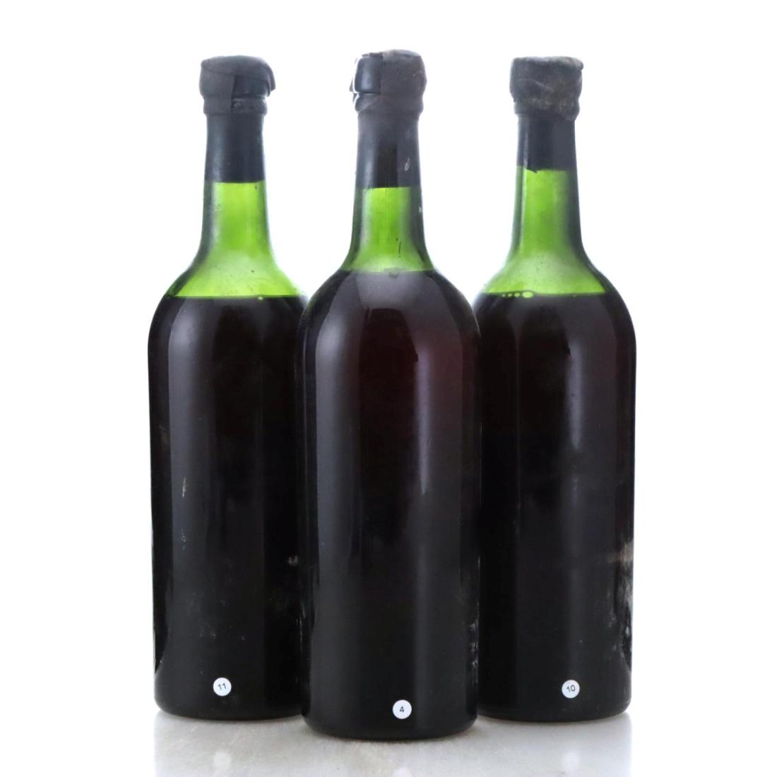 Image for Dow's 1963 Vintage Port x 3