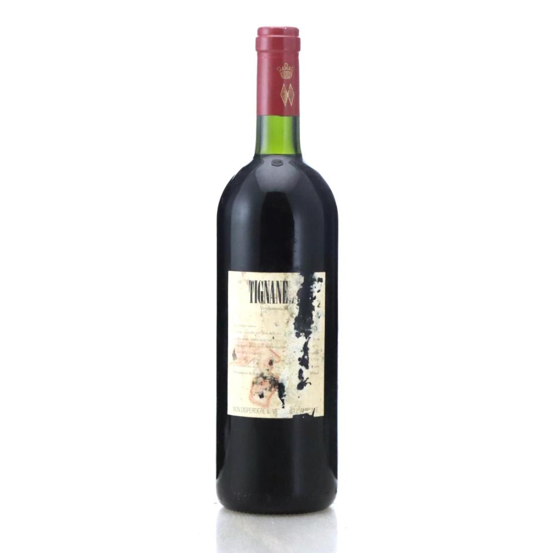 Image for Marchesi Antinori Tignanello 1990