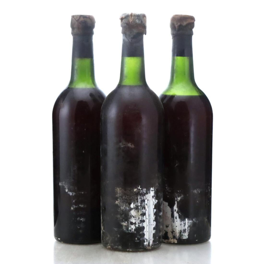 Image for Dow's 1963 Vintage Port x 3