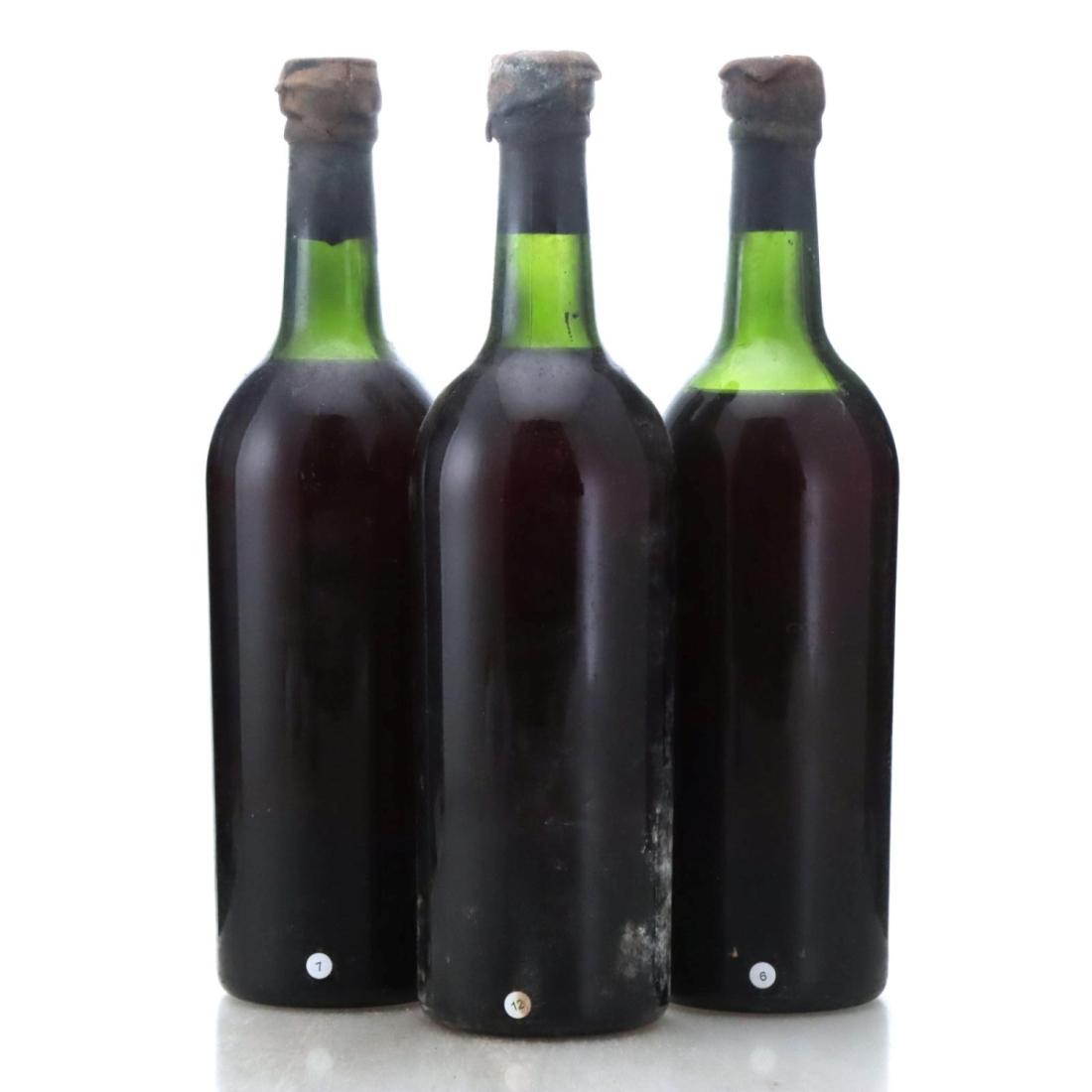 Image for Dow's 1963 Vintage Port x 3
