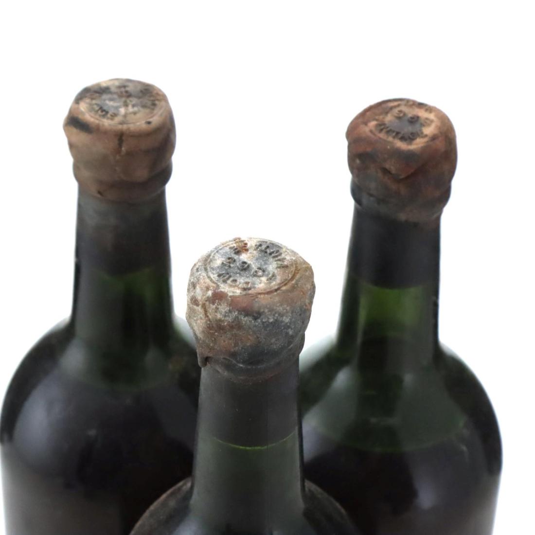 Image for Dow's 1963 Vintage Port x 3