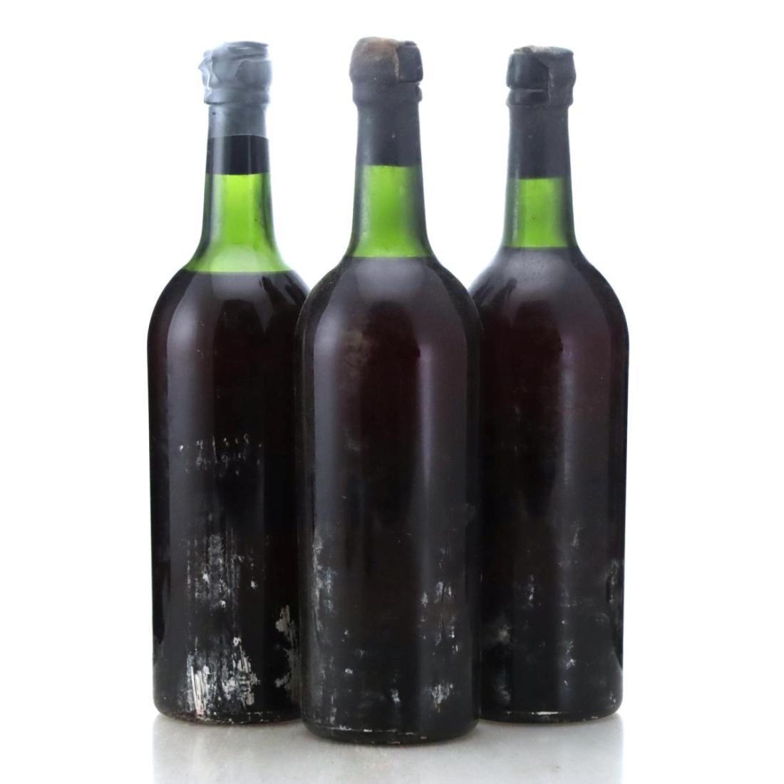 Image for Dow's 1963 Vintage Port x 3