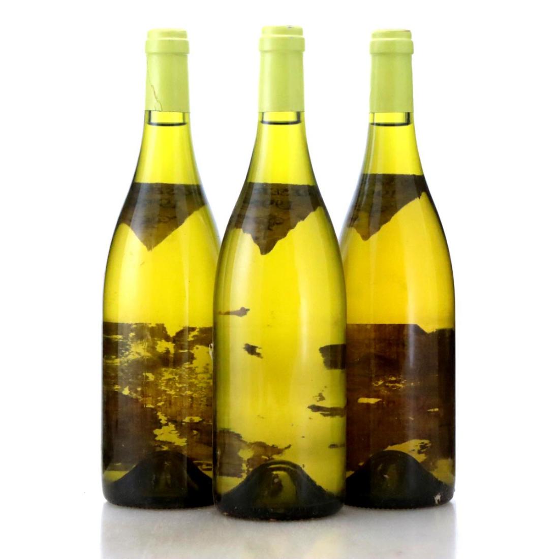 Château de Fonsalette Réservé 1998 Blanc x 3