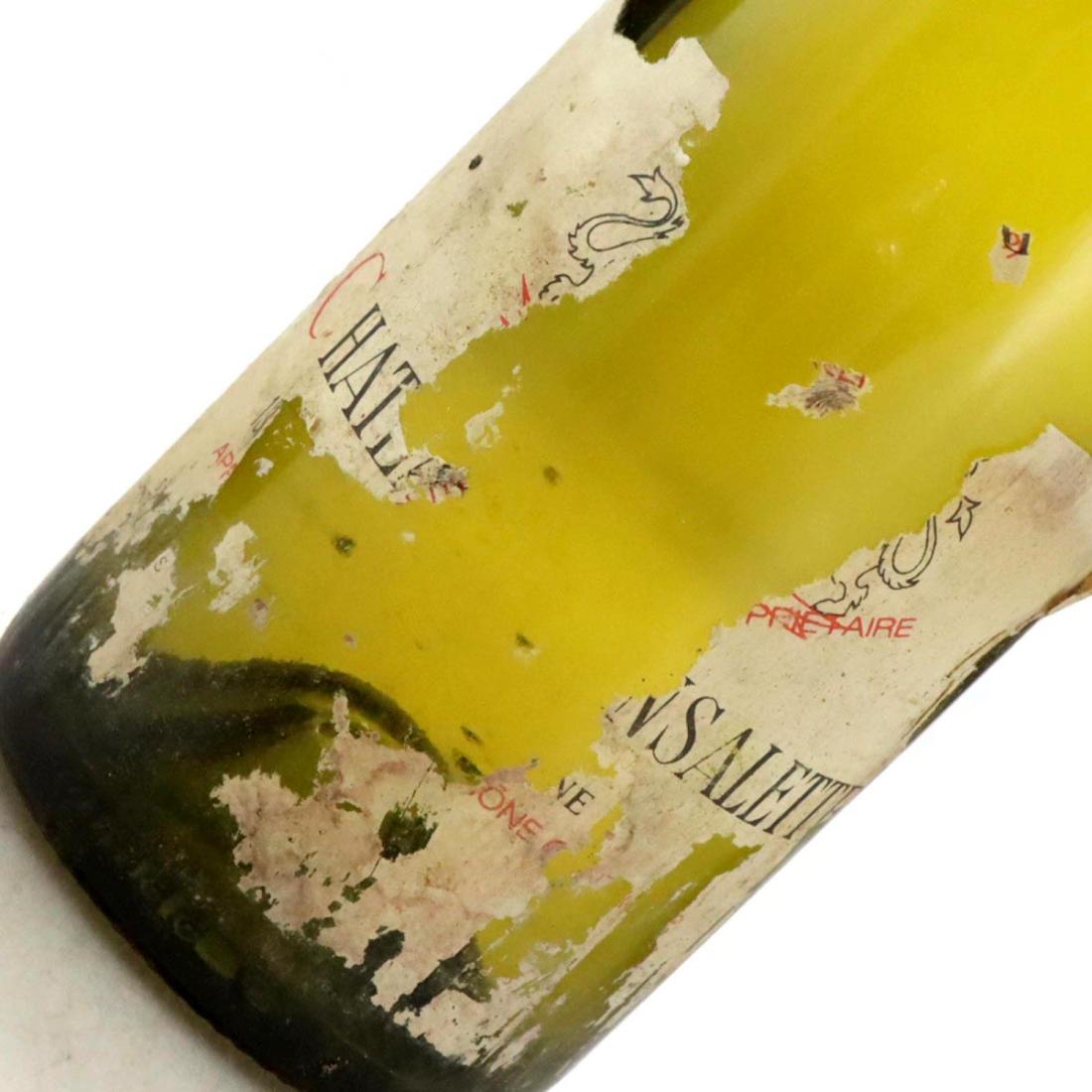 Château de Fonsalette Réservé 1998 Blanc x 3
